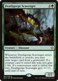 Deathgorge Scavenger (XLN-184) - Ixalan