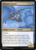 Chrome Courier (MH2-190) - Modern Horizons 2