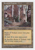 Ruins of Trokair (5ED-422) - Fifth Edition