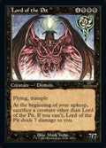 Lord of the Pit (Retro Frame) (30A-408) - 30th Anniversary Edition