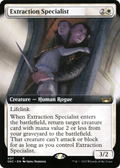Extraction Specialist (SNC-407) - Streets of New Capenna: (Extended Art)