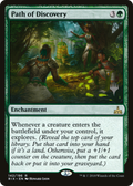 Path of Discovery (PPM20-142P) - Rivals of Ixalan Promos