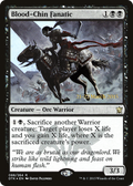 Blood-Chin Fanatic (PRE-88S) - Dragons of Tarkir Promos Foil