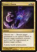 Crosis's Charm (C13-181) - Commander 2013