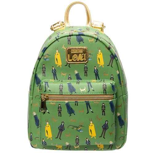 Marvel: Loki Mini-Backpack - EE Exclusive