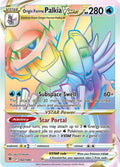 Origin Forme Palkia VSTAR (192/189) [Sword & Shield: Astral Radiance]