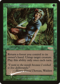 Quirion Ranger (FNM-009) - Friday Night Magic 2001 Foil