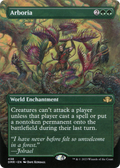 Arboria (Borderless) (DMR-438) - Dominaria Remastered (Borderless)