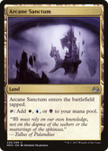 Arcane Sanctum (MM3-228) - Modern Masters 2017