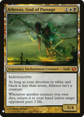 Athreos, God of Passage (LIST-JOU-146) - The List: (enchantment)