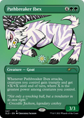Pathbreaker Ibex (SLD-307) - Secret Lair Drop (Borderless)
