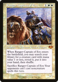 Ranger-Captain of Eos (MH1-005) - Modern Horizons 1 Timeshifts Foil