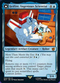 Jetfire, Ingenious Scientist // Jetfire, Air Guardian (BOT-003) - Transformers: (convertdfc)