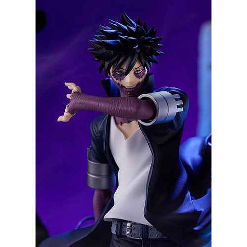 My Hero Academia Dabi Pop Up Parade Statue
