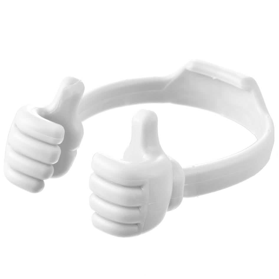 Adjustable Lazy Thumb Phone Holder