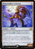 Peacewalker Colossus (J22-096) - Jumpstart 2022
