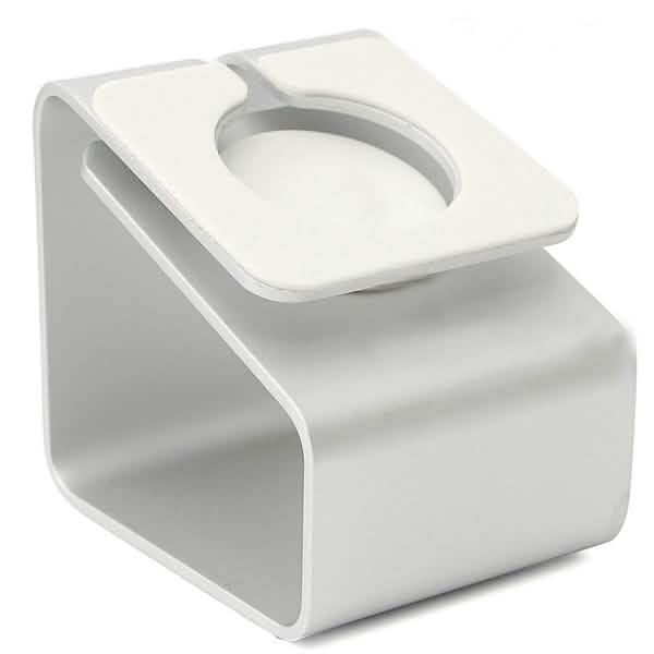 Aluminum Alloy Charger Dock Station Charging Stand Holder for Watch