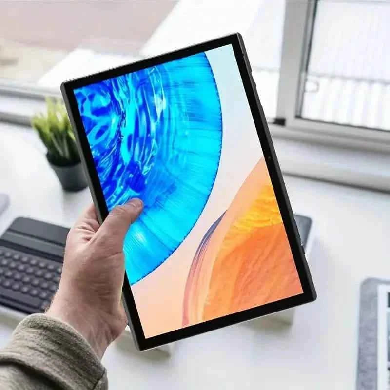 Android 14 10-Inch Tablet 2GB+4GB RAM + 32GB ROM + 1TB Expanded