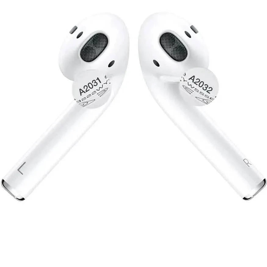 Apple AirPods Right A2032, Left A2031 or Charging Case A1938 (2nd Generation) (Refurbished)