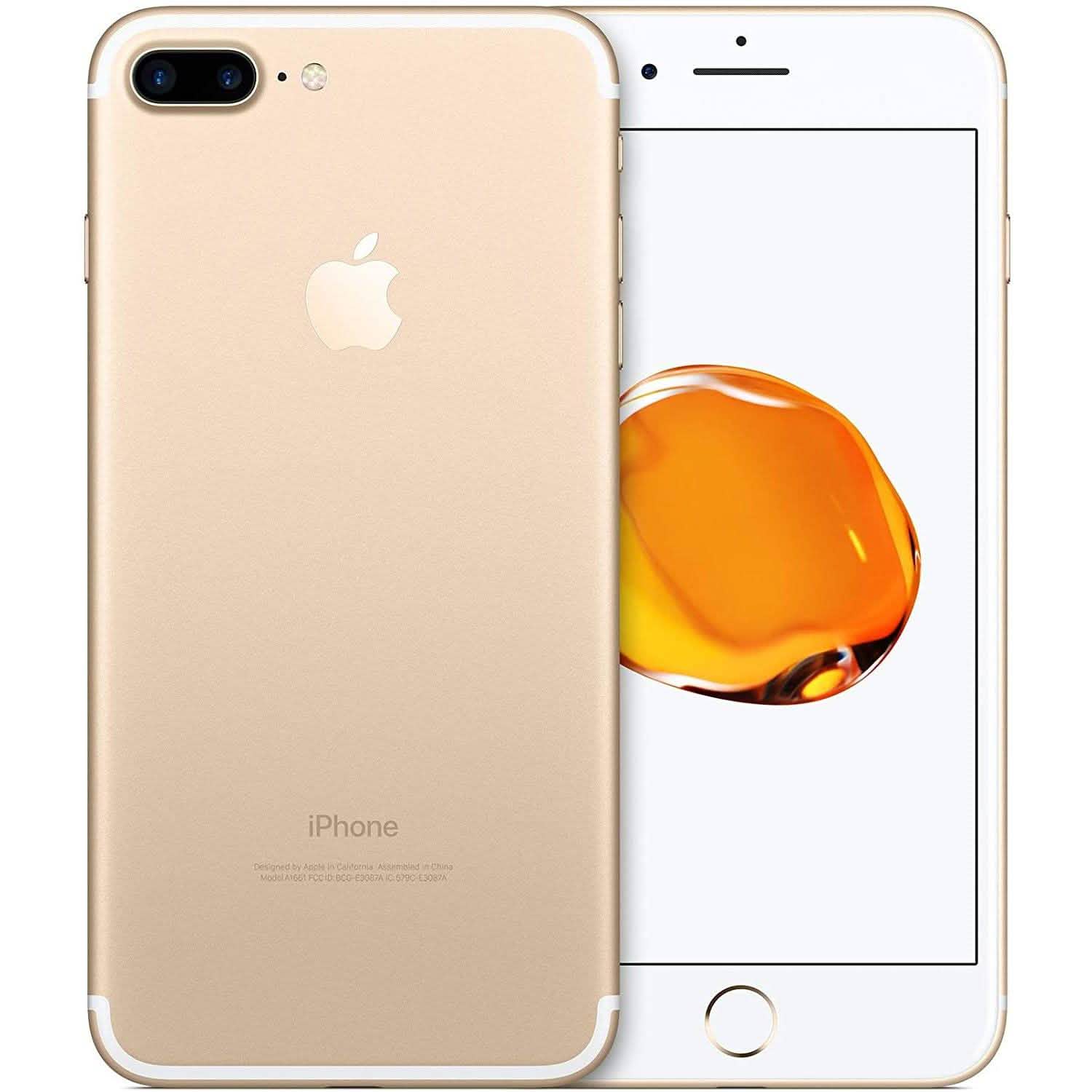 Apple iPhone 7 Plus for AT&T Cricket & H2O (Refurbished)