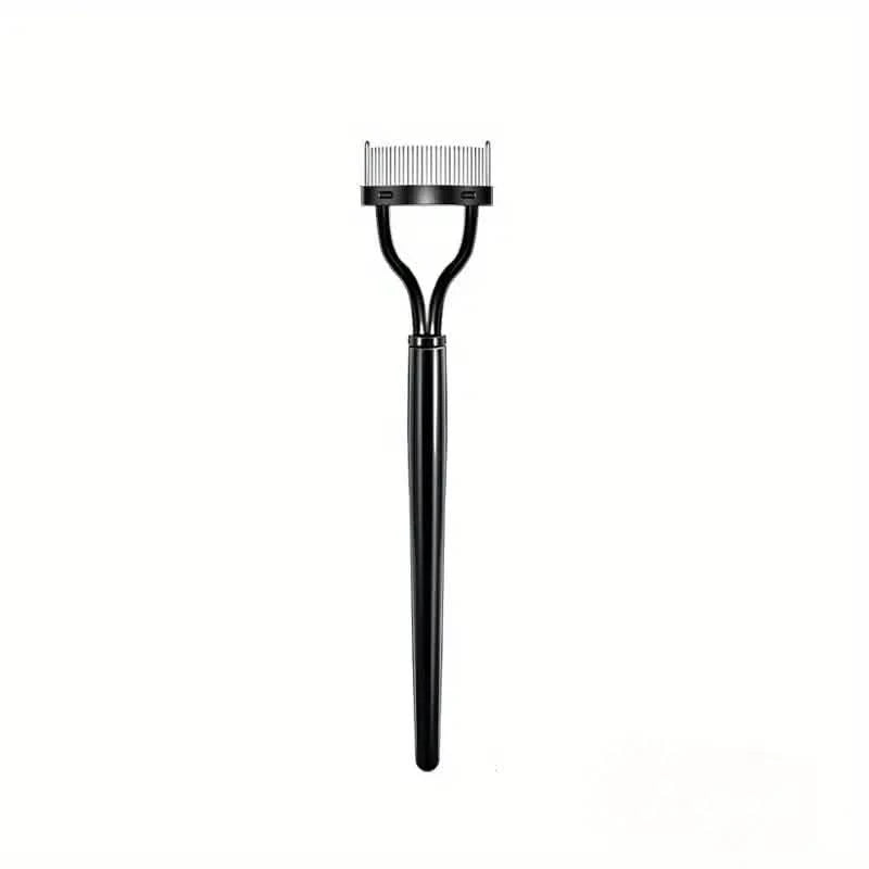Arc Designed Eyelash Comb Separator And Mascara Applicator