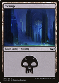 Swamp (SNC-266) - Streets of New Capenna