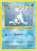Seel (41/102) [Base Set Shadowless Unlimited]