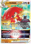 Hisuian Decidueye VSTAR (084/189) (Jumbo Card) [Sword & Shield: Astral Radiance]