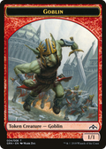 Goblin (GRN-004) - Guilds of Ravnica Tokens