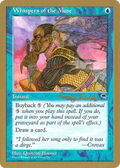 Whispers of the Muse (WCD-RB103) - World Championship Decks 1998