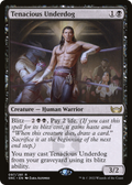 Tenacious Underdog (PPSNC-97P) - Streets of New Capenna Promos