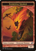 Elemental Shaman (DD3-004) - Duel Decks Anthology: Jace vs. Chandra Tokens