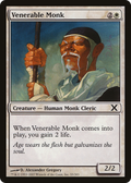Venerable Monk (10E-055) - Tenth Edition