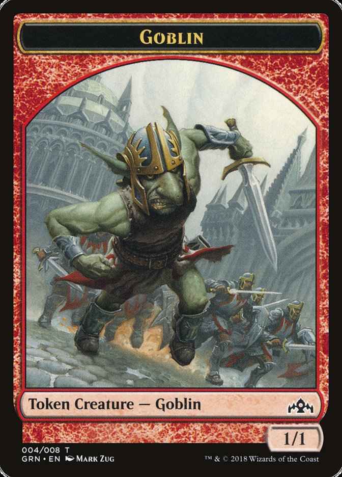 Soldier // Soldier (GR1-002) - GRN Guild Kit Tokens