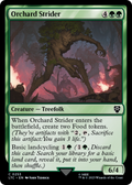 Orchard Strider (LTC-253) - Tales of Middle-earth Commander