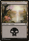 Swamp (ORI-262) - Magic Origins