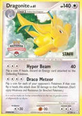 Dragonite (2/146) (National Championship Staff) [Diamond & Pearl: Legends Awakened]