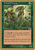 Priest of Titania (WCD-NL270) - World Championship Decks 2000