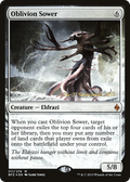 Oblivion Sower (PRE-11S) - Battle for Zendikar Promos Foil