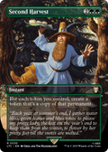 Second Harvest (LTC-530) - Tales of Middle-earth Commander (Borderless) Foil