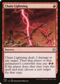 Chain Lightning (JMP-302) - Jumpstart