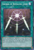 Swords of Revealing Light [BP03-EN133] Shatterfoil Rare