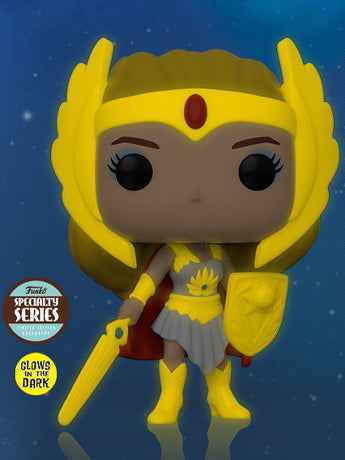 POP! TV: Masters of the Universe Specialty Series - She-Ra (Glow-in-the-Dark)