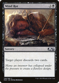 Mind Rot (M20-108) - Core Set 2020