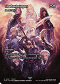 Dovin's Veto (FCA-051) - FINAL FANTASY: Through the Ages / Shadowbringers (Borderless) Foil