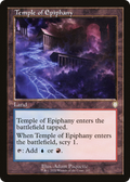 Temple of Epiphany (BRC-207) - The Brothers' War Commander
