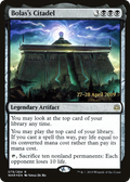 Bolas's Citadel (PRE-79S) - War of the Spark Promos Foil