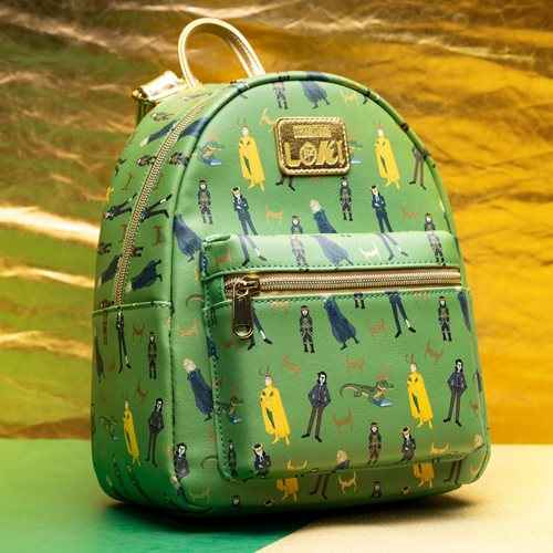 Marvel: Loki Mini-Backpack - EE Exclusive