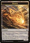 Morph (KTK-011) - Khans of Tarkir Tokens