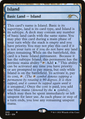 Island (SLD-255) - Secret Lair Drop
